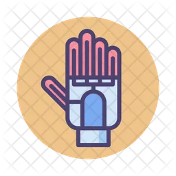 Tracking Glove  Icon