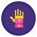 Tracking Glove Icon