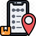 Tracking Icon