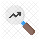 Tracking Report Graph Icon