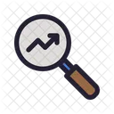 Tracking Report Graph Icon