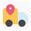 Tracking Track Delivery Icon
