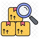 Tracking  Icon