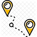 Tracking  Icon