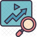 Tracking  Icon