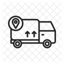 Tracking  Icon