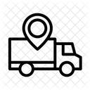 Tracking  Icon