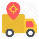 Tracking  Icon