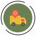 Tracking  Icon