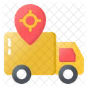 Tracking  Icon