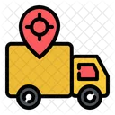 Tracking  Icon