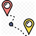 Tracking  Icon