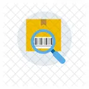 Parcel Tracking Order Tracking Search Parcel Icon
