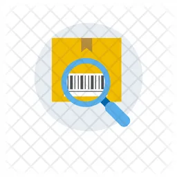 Tracking Information  Icon