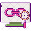 Tracking Link Icon