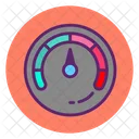 Tracking Meter  Icon