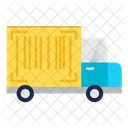 Tracking Number Delivery Icon
