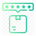 Tracking Number Online Tracking Package Icon