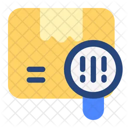 Tracking number  Icon