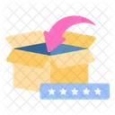 Tracking Number Code Icon