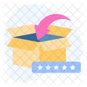 Tracking Number Code Icon