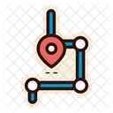 Tracking Order Online Tracking Delivery Tracking Icon
