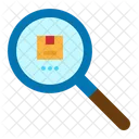 Zoom Search Tools Icon