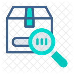 Tracking package  Icon