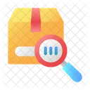 Tracking package  Icon