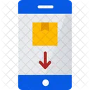 Shopping Online Shopping Tracking Parcel Icon
