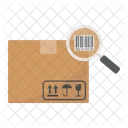 Tracking Parcel Logistic Icon