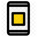Smartphone Device Android Icon