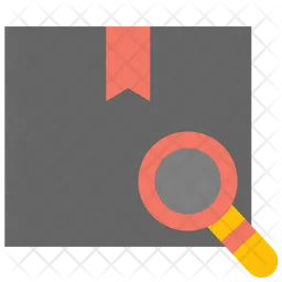Tracking Parcel  Icon