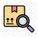 Tracking Parcel Icon