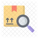 Tracking Parcel Icon