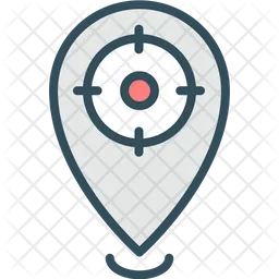 Tracking System  Icon