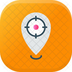 Tracking System Icon - Download in Flat Style