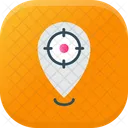 Tracking System  Icon