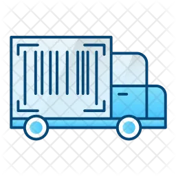 Tracking truck  Icon