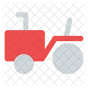 Tracktor  Icon