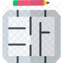 Construction Repair Tool Icon