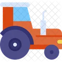 Tracteur  Icône