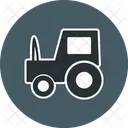 Tracteur  Icon