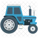 Tracteur Camion Construction Icône