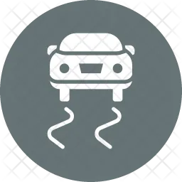 Traction  Icon