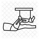Traction  Icon
