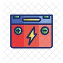 Traction Battery Pack  Icon