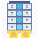 Traction Battery Pack  Icon