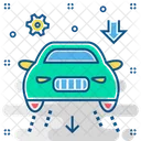 Traction Control  Icon