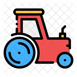 Tractor  Icon